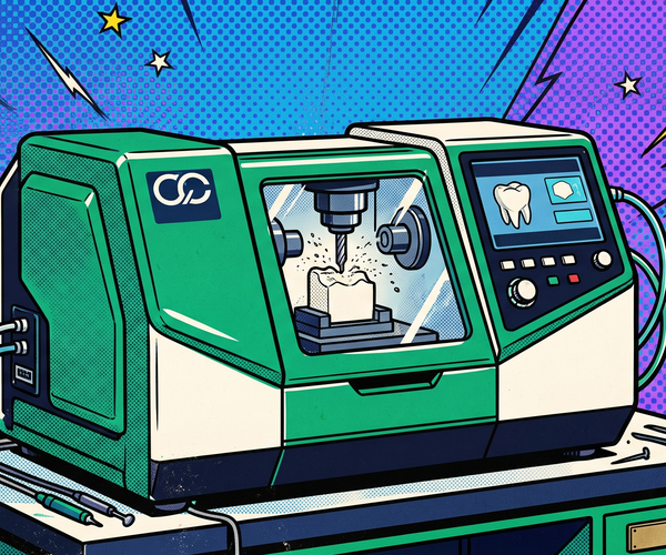 Two Designs for CAD/CAM Sellers