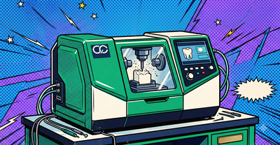 Two Designs for CAD/CAM Sellers