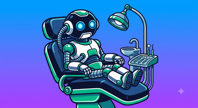 New Design for a Dentist's Website